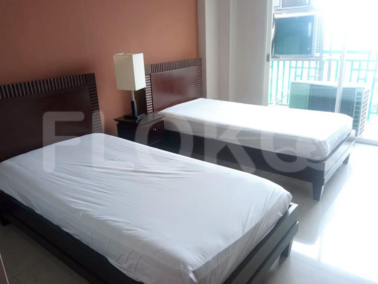 Tipe 2 Kamar Tidur di Lantai 15 untuk disewakan di Pondok Indah Golf Apartemen - fpo185 3