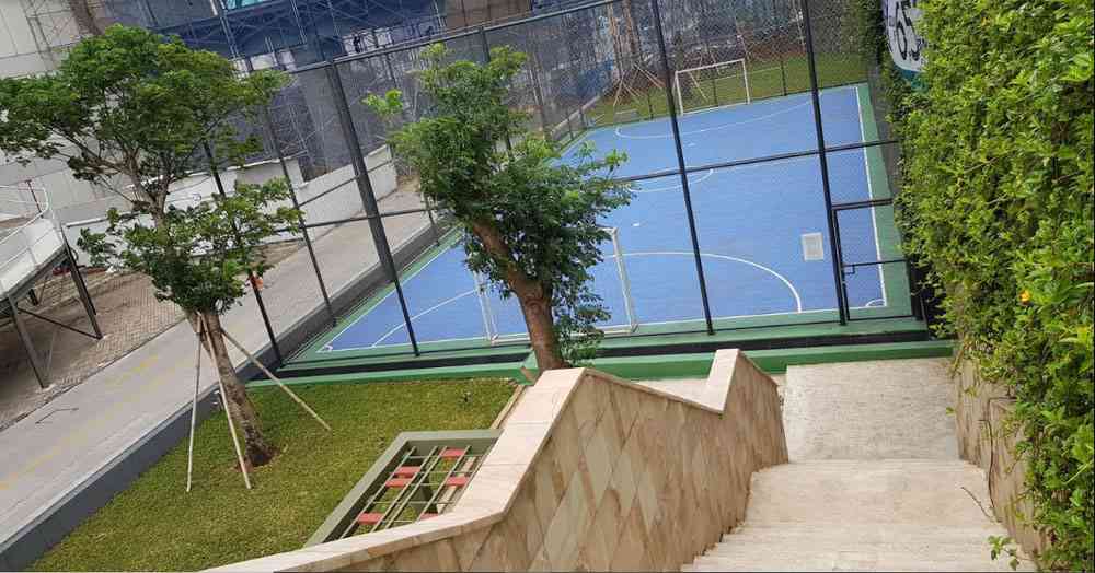 Lapangan futsal Taman Anggrek Residence