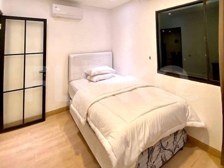 Tipe 2 Kamar Tidur di Lantai 10 untuk disewakan di Permata Senayan Apartemen - fta8ec 3