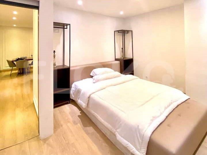 Tipe 2 Kamar Tidur di Lantai 10 untuk disewakan di Permata Senayan Apartemen - fta8ec 2