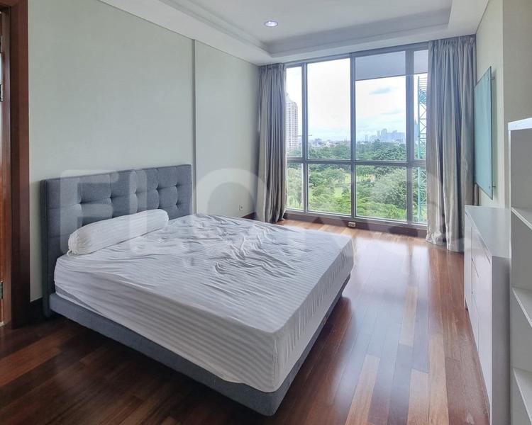 Tipe 3 Kamar Tidur di Lantai 8 untuk disewakan di Senayan City Residence - fse822 4