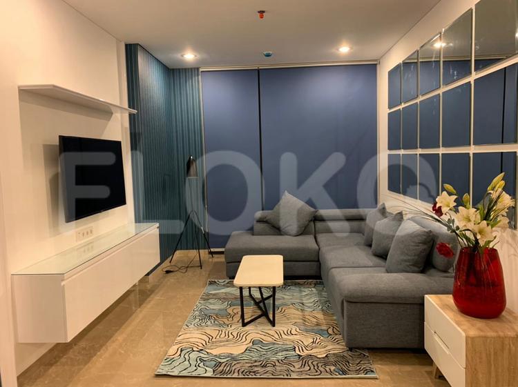 1 Bedroom on 20th Floor for Rent in Izzara Apartment - ftb48e 1