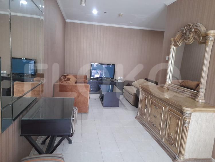 2 Bedroom on 15th Floor for Rent in Ambassador 2 Apartment - fkufce 1