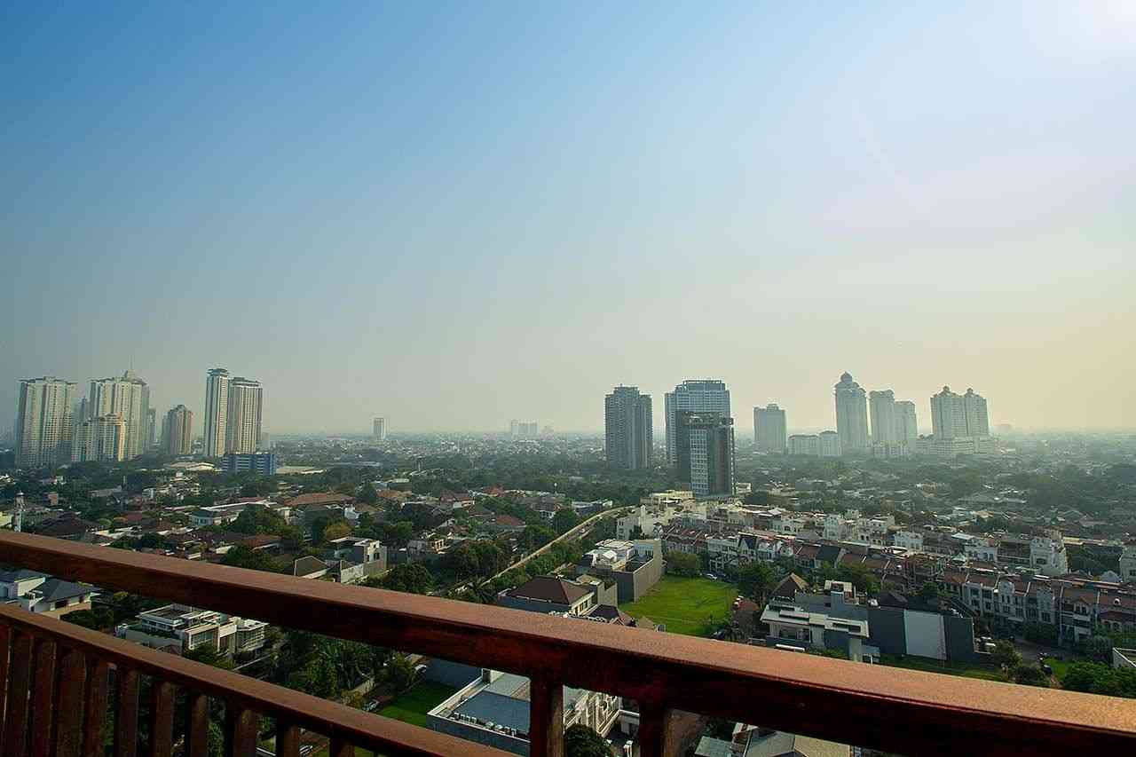 View Senayan Residence