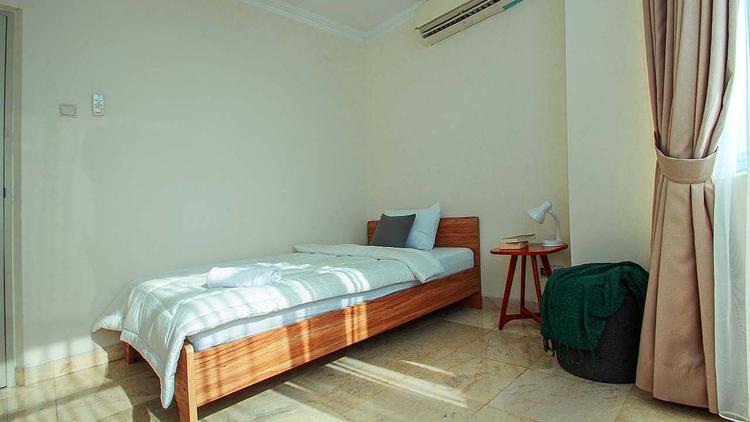 Tipe undefined Kamar Tidur di Lantai 8 untuk disewakan di Parama Apartemen - kamar-common-di-lantai-8-1cd 1