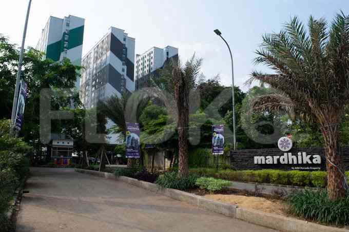 Gerbang Mardhika Park Apartemen
