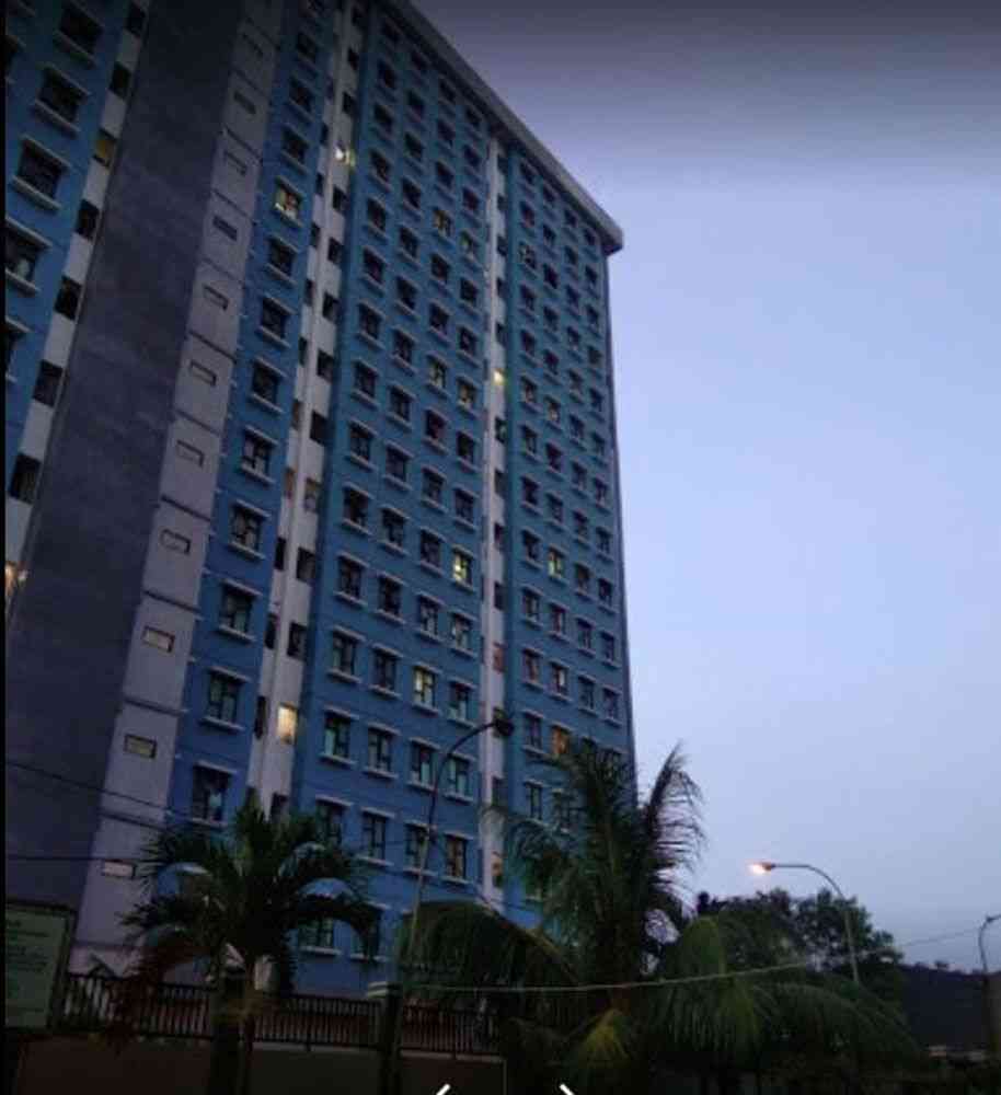 Gedung Delta Cakung Apartemen