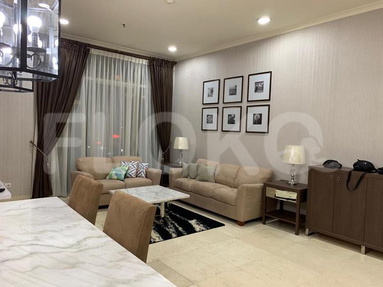 3 Bedroom on 12th Floor for Rent in Senayan Residence - fse713 5