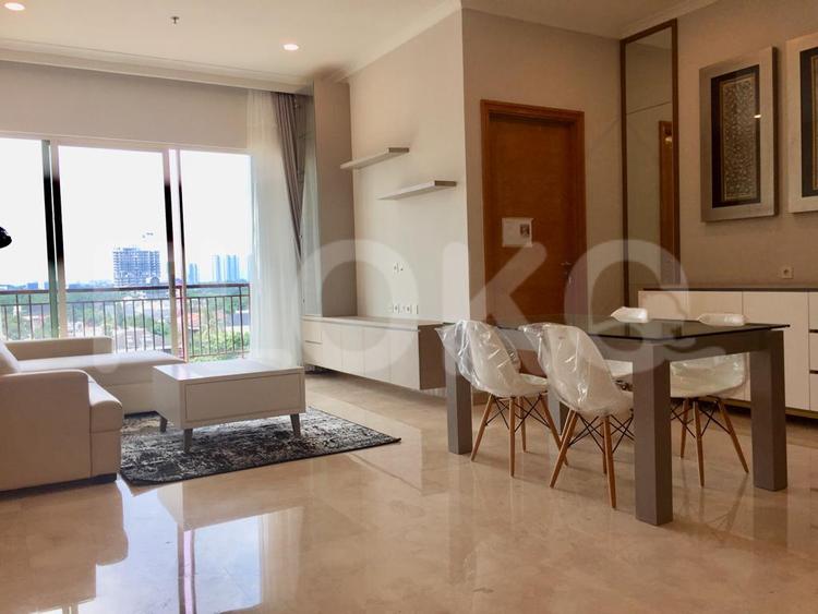 3 Bedroom on 7th Floor for Rent in Senayan Residence - fse234 2