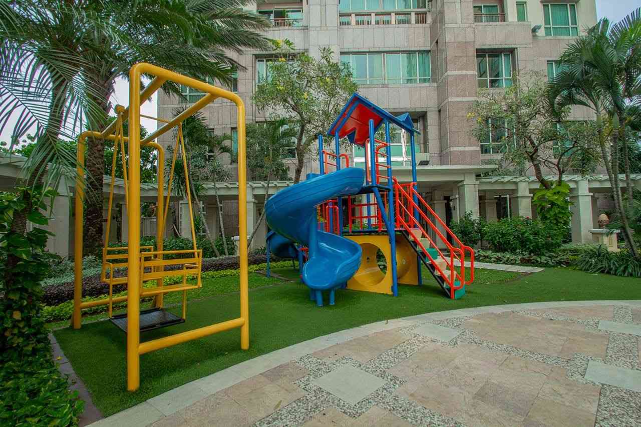 Kids Playground Senayan Residence