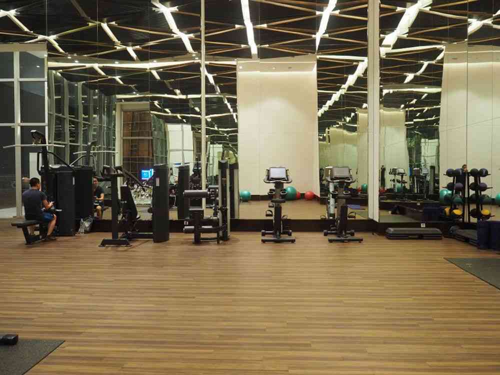 Gym Neo Soho Residence