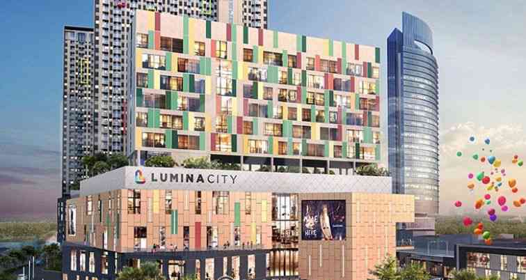 Gedung Lumina City