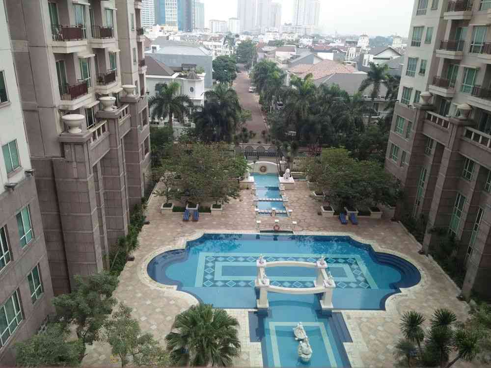 Swimming Pool Senayan Residence