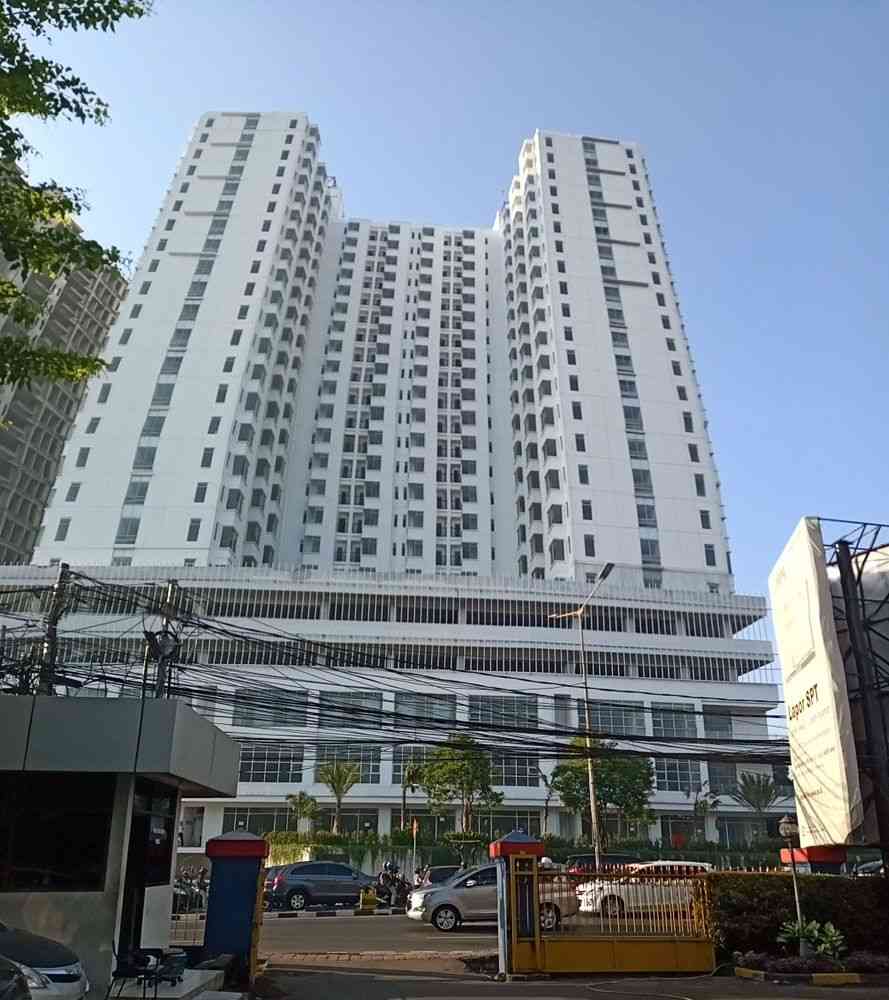 Gedung T Plaza Residence