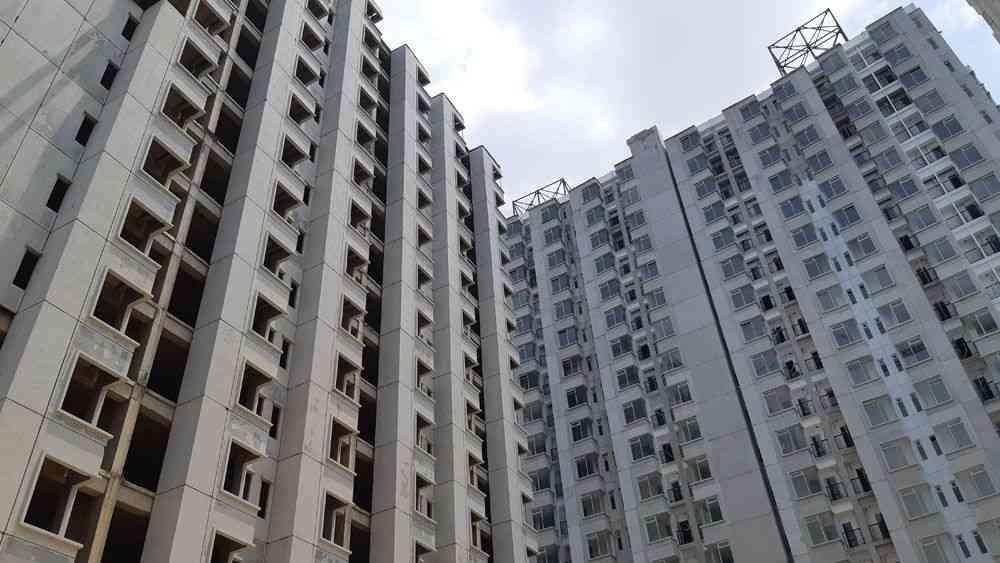 Gedung T Plaza Residence