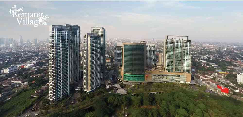 Gedung The Ritz Tower