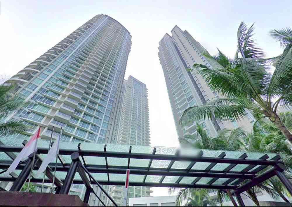 Gedung The Ritz Tower