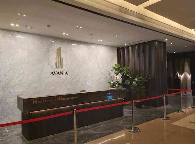 Sewa Apartemen Avania Residence