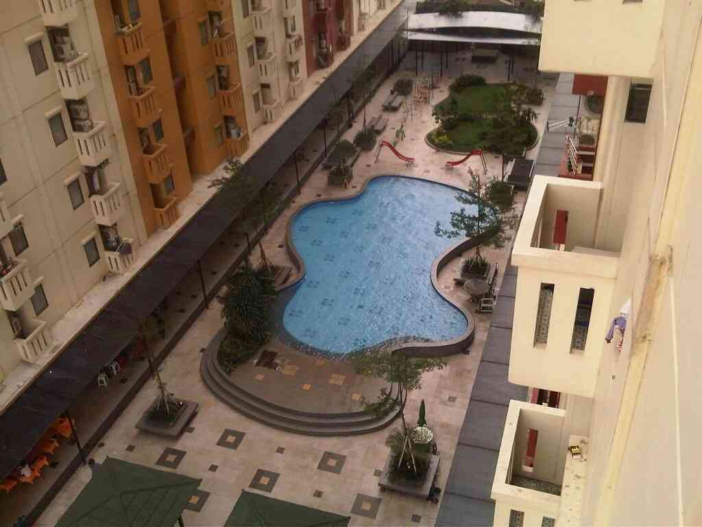 Swimming pool Casablanca East Residence