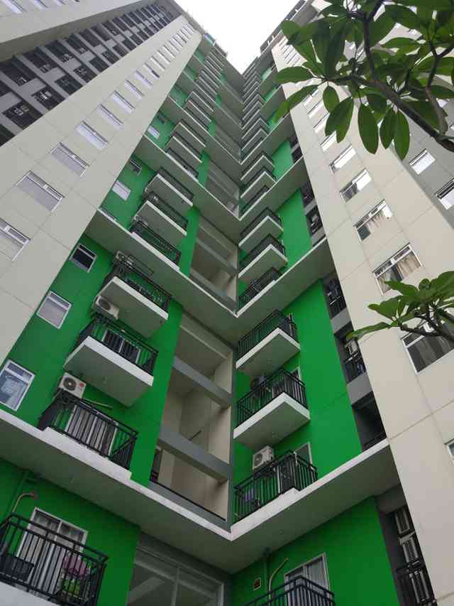 Sewa Apartemen Gading Green Hill Apartment