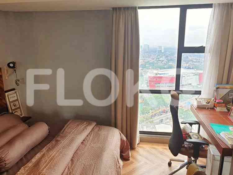 2 Bedroom on 29th Floor for Rent in The Royal Olive Residence - fpe2e2 2