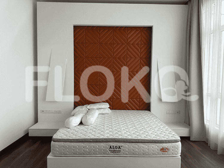 Tipe 3 Kamar Tidur di Lantai 31 untuk disewakan di Apartemen Providence Park - fpe3d4 3