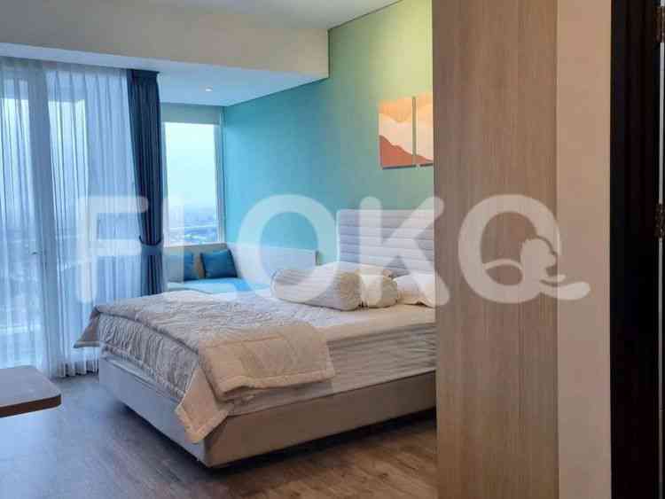 Tipe 1 Kamar Tidur di Lantai 15 untuk disewakan di Aspen Residence Apartemen - ffa72d 2
