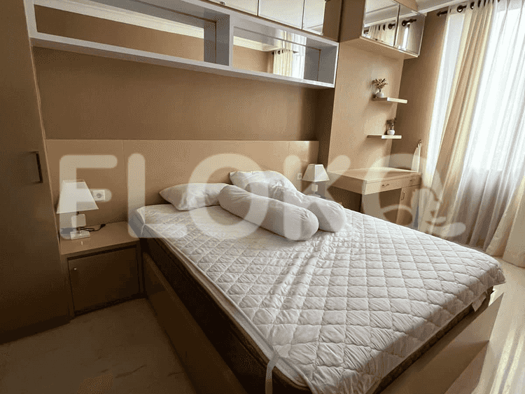 Tipe 1 Kamar Tidur di Lantai 11 untuk disewakan di Permata Hijau Suites Apartemen - fpeb47 3