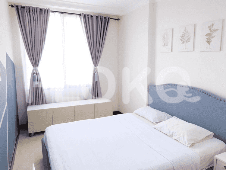 Tipe 1 Kamar Tidur di Lantai 20 untuk disewakan di Permata Hijau Suites Apartemen - fpedcf 3