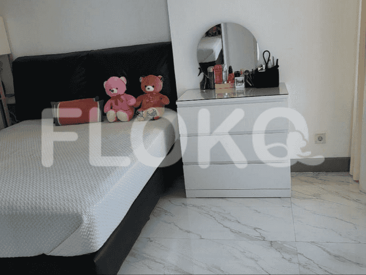 Tipe 3 Kamar Tidur di Lantai 10 untuk disewakan di Essence Darmawangsa Apartemen - fci986 5