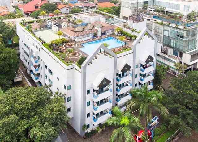 Sewa Apartemen Kemang Apartemen by Pudjiadi Prestige