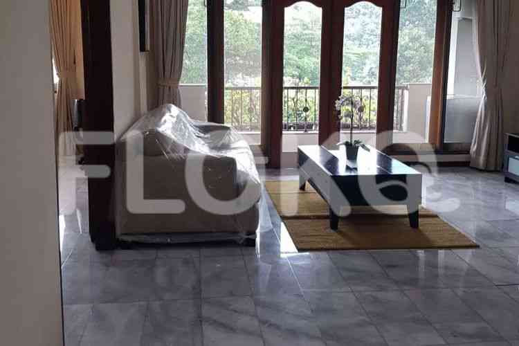 2 Bedroom on 15th Floor for Rent in Wijaya Executive Mansion - fwi7fb 1