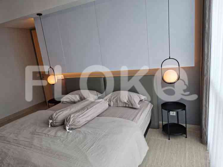 Tipe 2 Kamar Tidur di Lantai 22 untuk disewakan di Millenium Village Apartemen - fka70f 12