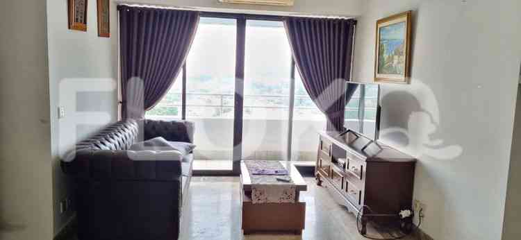 Tipe 3 Kamar Tidur di Lantai 9 untuk disewakan di BonaVista Apartemen - fle156 4