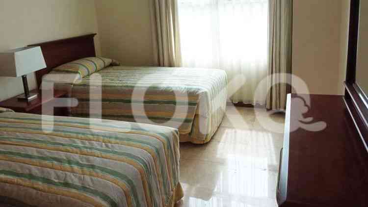 Tipe 3 Kamar Tidur di Lantai 15 untuk disewakan di Pondok Indah Golf Apartemen - fpo1fa 2