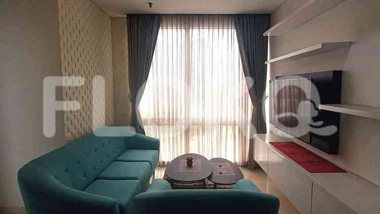 Tipe 3 Kamar Tidur di Lantai 15 untuk disewakan di The Masterpiece Condominium Epicentrum - frade6 1