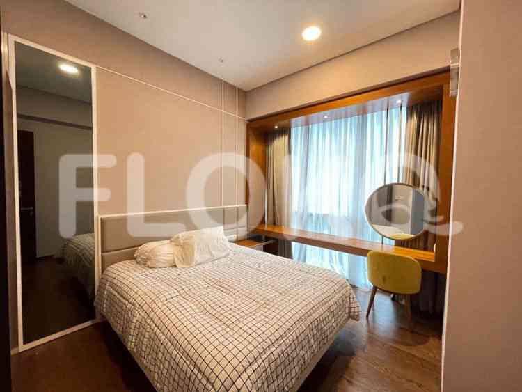 Tipe 2 Kamar Tidur di Lantai 15 untuk disewakan di Anandamaya Residence - fsu371 2