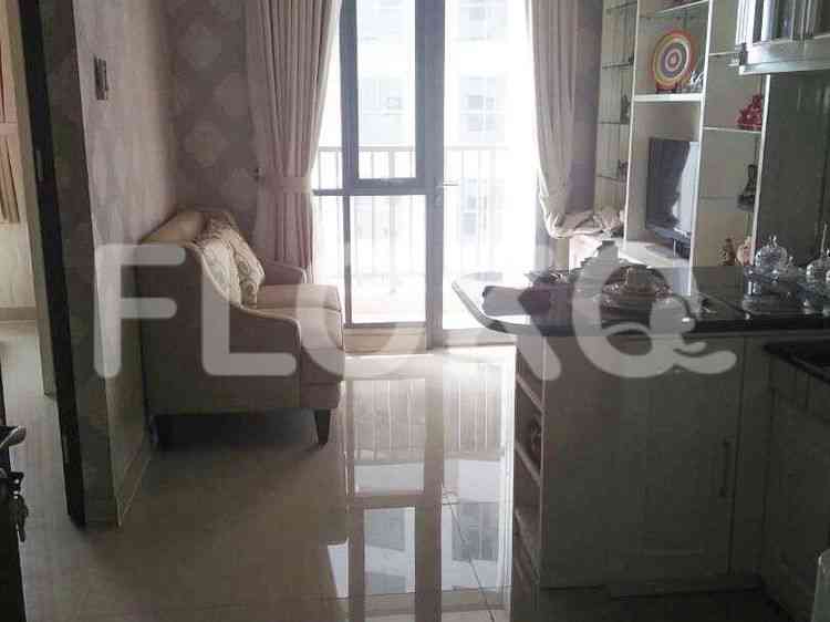 2 Bedroom on 15th Floor for Rent in The Royal Olive Residence - fpeb91 1