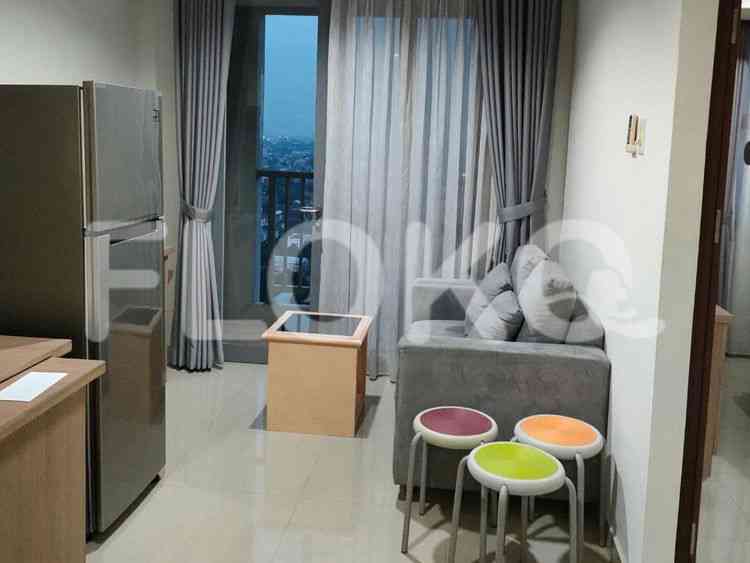 2 Bedroom on 22nd Floor for Rent in The Royal Olive Residence - fped01 1