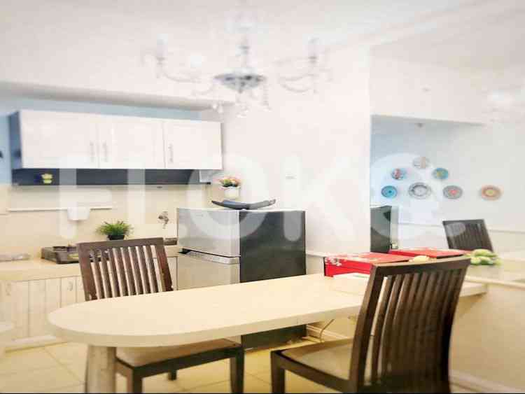 1 Bedroom on 27th Floor for Rent in Puri Park View Apartment - fke911 3