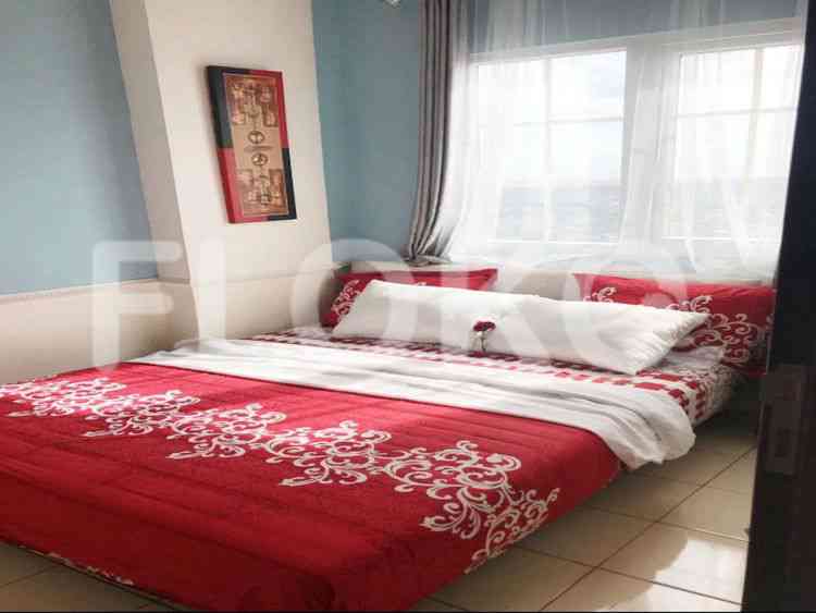 Tipe 1 Kamar Tidur di Lantai 27 untuk disewakan di Puri Park View Apartemen - fke2ad 4