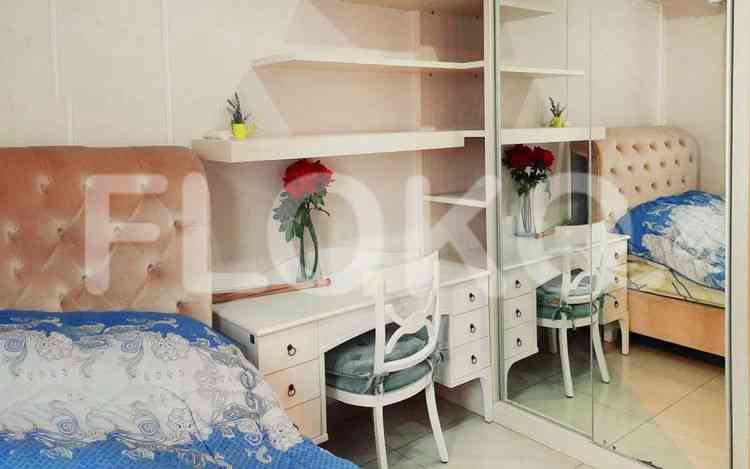 Tipe 2 Kamar Tidur di Lantai 21 untuk disewakan di Aspen Residence Apartemen - ffab24 8