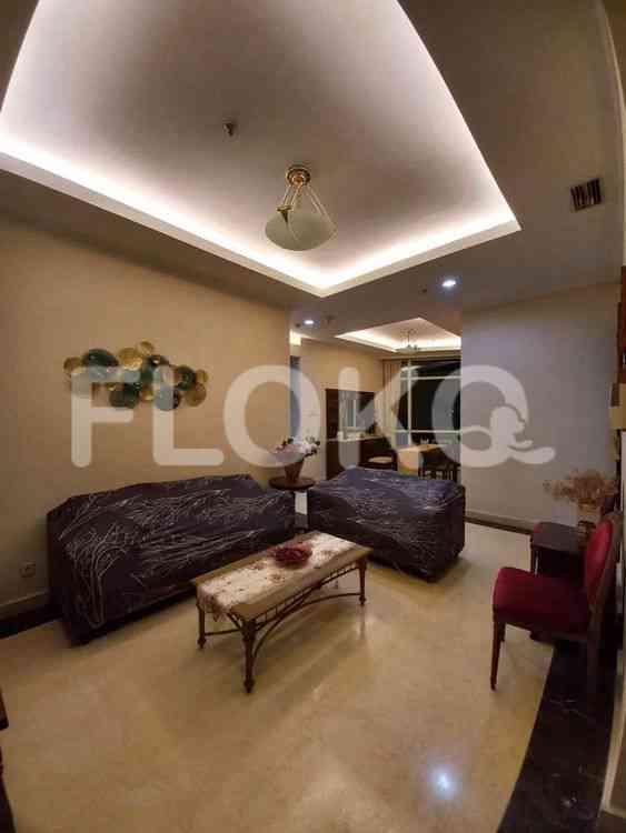 3 Bedroom on 15th Floor for Rent in Bellagio Mansion - fmed64 1
