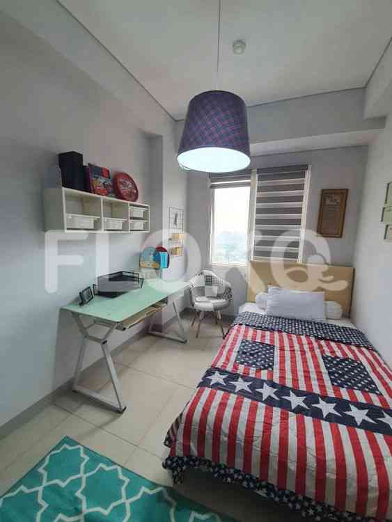 Tipe 3 Kamar Tidur di Lantai 26 untuk disewakan di Aspen Residence Apartemen - ffa539 3