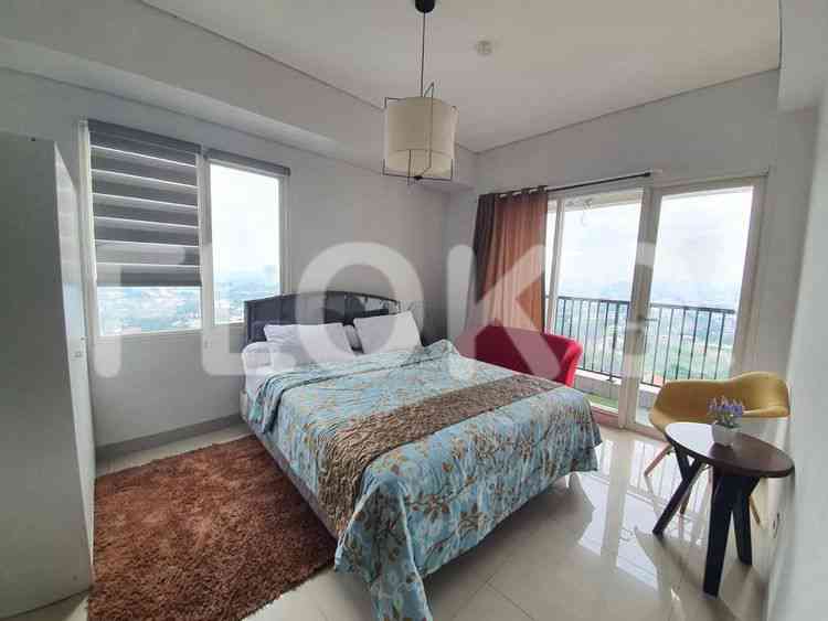 Tipe 3 Kamar Tidur di Lantai 26 untuk disewakan di Aspen Residence Apartemen - ffa539 1