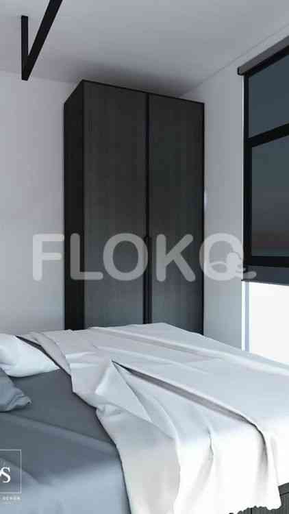 Tipe 2 Kamar Tidur di Lantai 21 untuk disewakan di Pejaten Park Residence - fpe650 2