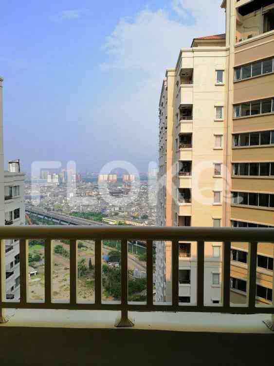 1 Bedroom on 32nd Floor for Rent in Mediterania Marina Ancol Apartment - fan08f 9