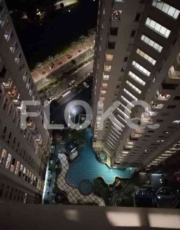 1 Bedroom on 32nd Floor for Rent in Mediterania Marina Ancol Apartment - fan08f 1