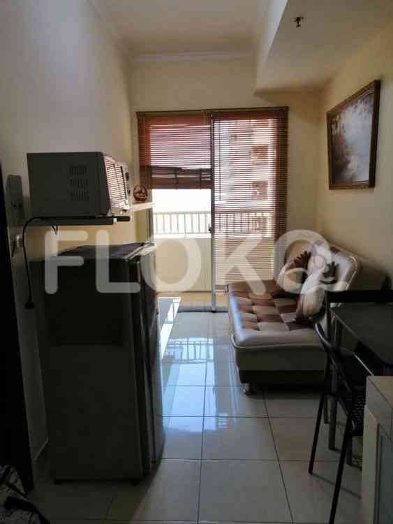 1 Bedroom on 32nd Floor for Rent in Mediterania Marina Ancol Apartment - fan08f 3