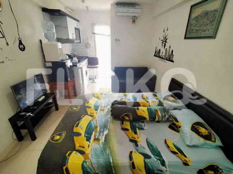 1 Bedroom on 19th Floor for Rent in Bassura City Apartment - fcibf3 3